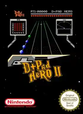 D+Pad Hero II (USA) (Aftermarket) (Unl)